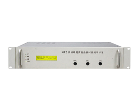 HJ5434-V2 GPS低相噪晶振时间频率标准