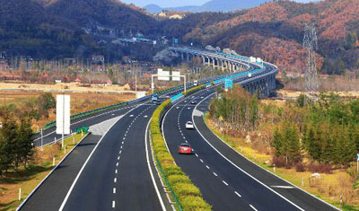 甘肃高速公路