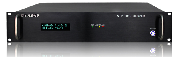 HJ210 NTP网络时间服务器设备