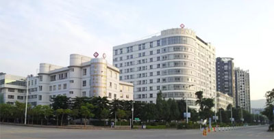 HJ208NTP授时服务器在云南墨江哈尼族自治县人民医院上线运行