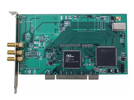 HJ5446-GBD PCI GPS北斗时钟卡
