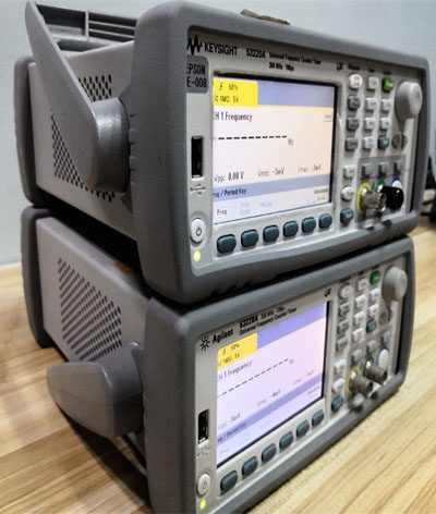  Agilent 53230A 通用频率计数器