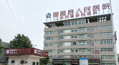 HJ210NTP时间服务器顺利通过许昌市鄢陵县人民医院对时统设备的验收工作