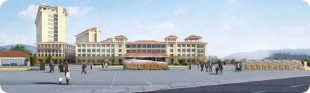 海南省西部中心医院