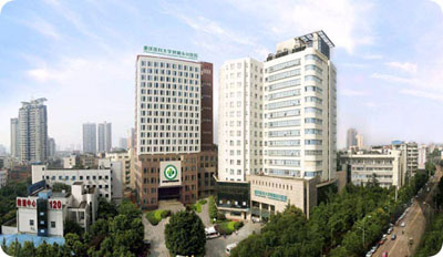 重庆医科大学附属***医院