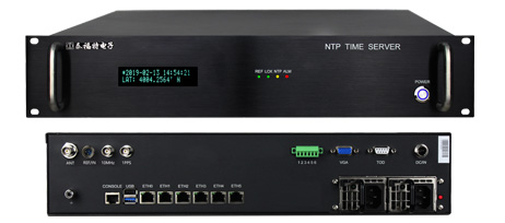 HJ210 NTP时间服务器