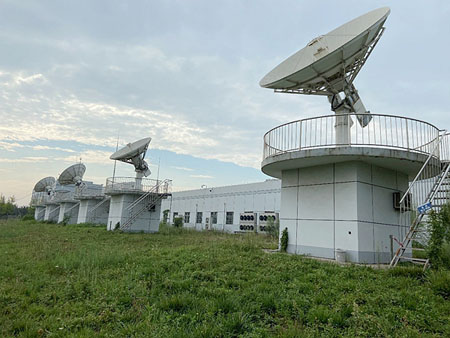 国家授时中心圆满完成微厘空间低轨卫星导航增强系统S3/S4试验星发射测控任务