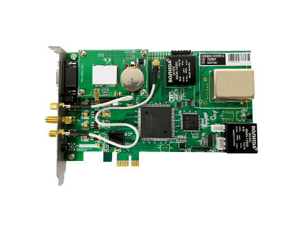 HJ5447-GD-40M  PCIe时钟卡
